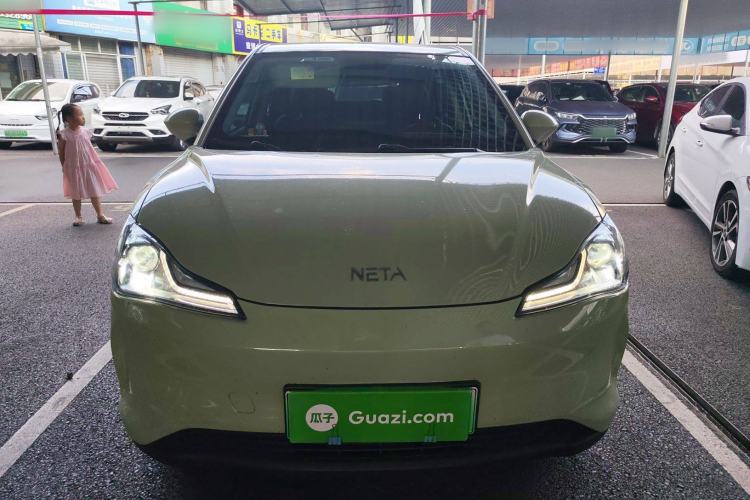 Used NETA V 2021 Long-Range Entertainment Edition Upgrade Model Exterior 1