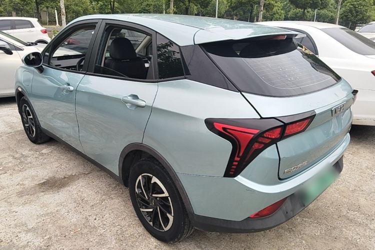 Used NETA V 2021 Long-Range Entertainment Edition Exterior 2