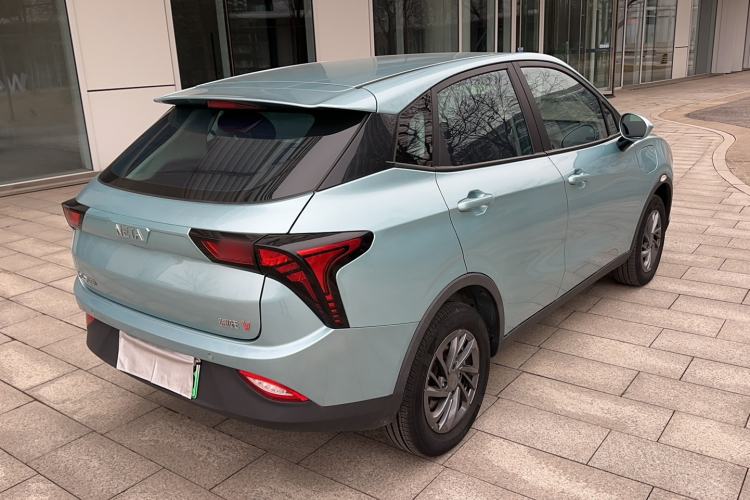 Used NETA V 2021 Standard Range Entertainment Version – Upgraded Model Exterior 3