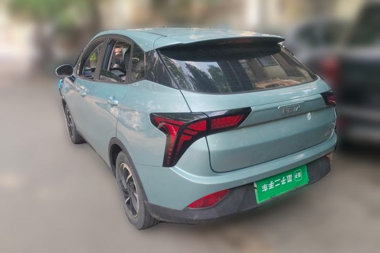 Used NETA V 2021 Long-Range Entertainment Edition Upgrade Model Exterior 3