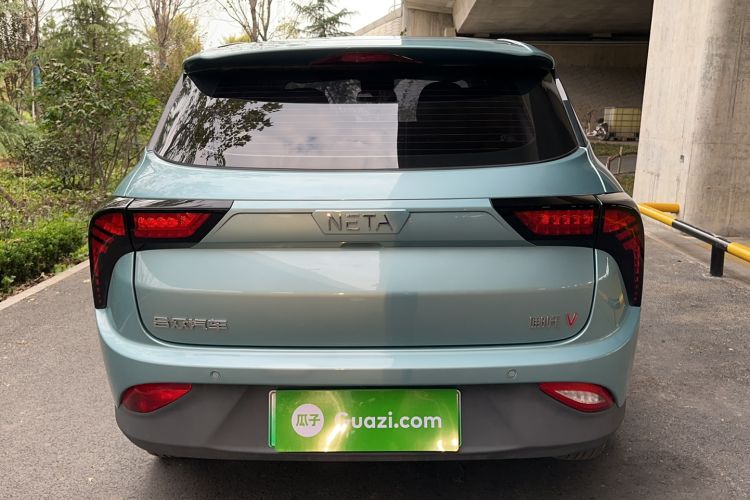 Used NETA V 2021 Long-Range Entertainment Edition Exterior 4