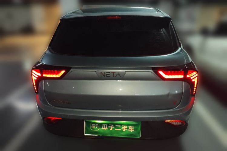 Used NETA V 2021 Long-Range Entertainment Edition Upgrade Model Exterior 4