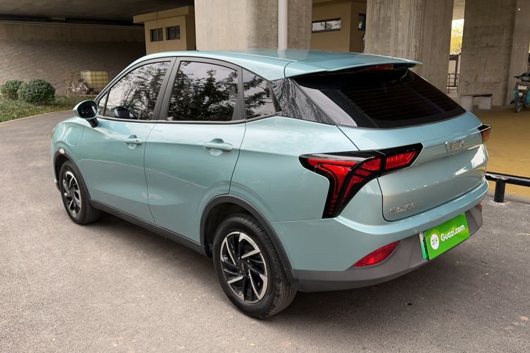 Used NETA V 2021 Long-Range Entertainment Edition Exterior 5