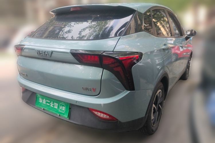 Used NETA V 2021 Long-Range Entertainment Edition Upgrade Model Exterior 5