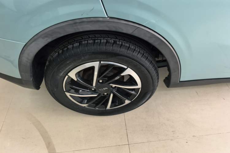 Used NETA V 2021 Long-Range Entertainment Edition Exterior 5