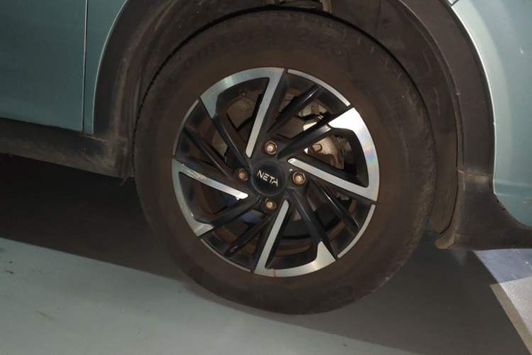 Used NETA V 2021 Long-Range Entertainment Edition Upgrade Model Exterior 7