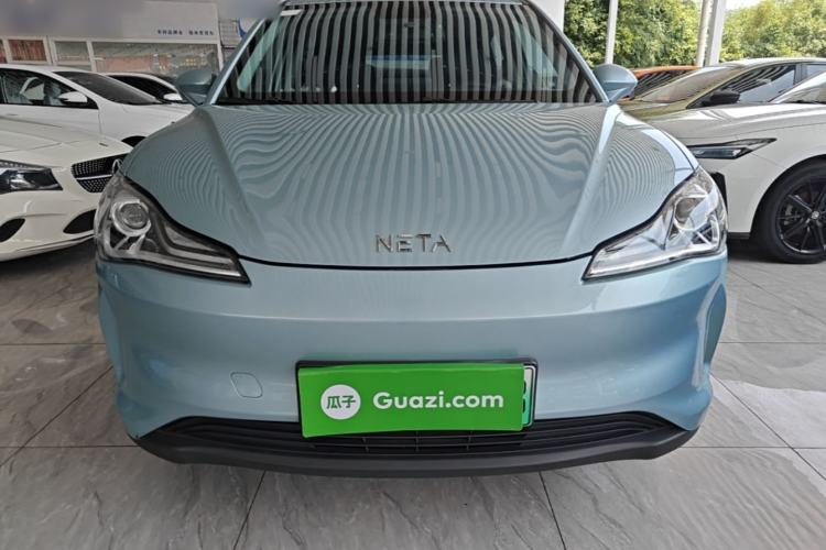 Used NETA V 2021 Long-Range Entertainment Edition Upgrade Model Front