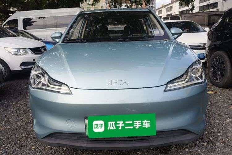 Used NETA V 2021 Standard Range Entertainment Edition Front