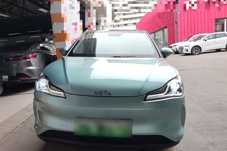 Used NETA V 2021 Long-Range Entertainment Edition Upgrade Model Front