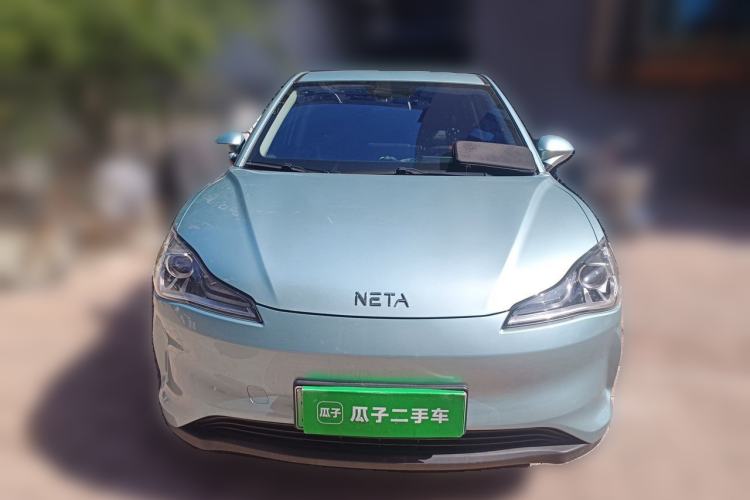 Used NETA V 2021 Long-Range Entertainment Edition Upgrade Model Front