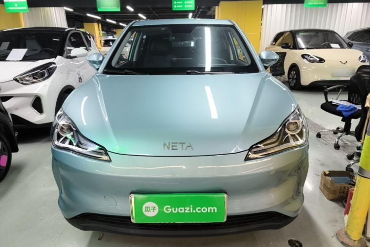 Used NETA V 2021 Long-Range Entertainment Edition Upgrade Model Front