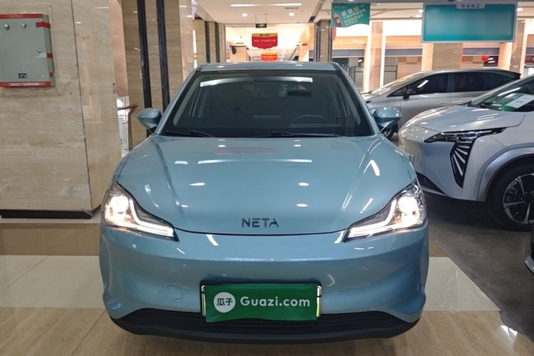 Used NETA V 2021 Standard Range Entertainment Version – Upgraded Model Front