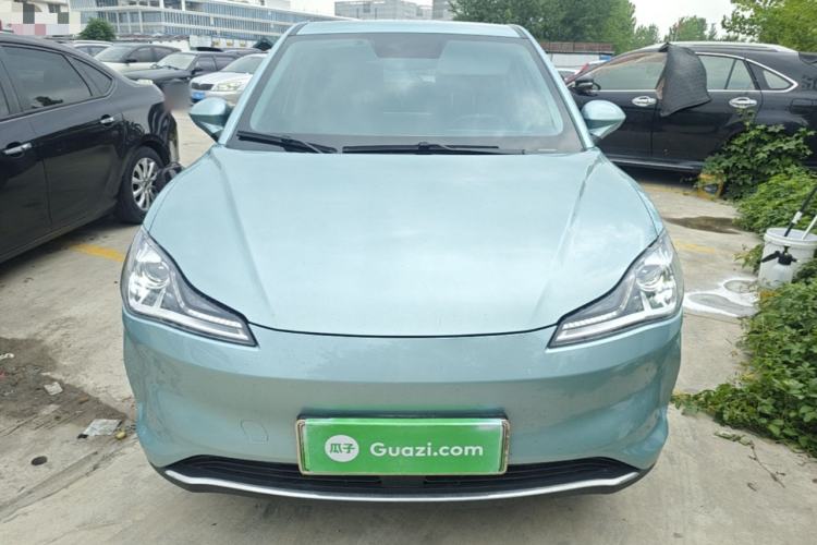 Used NETA V 2021 Co-sport Magic Edition Front