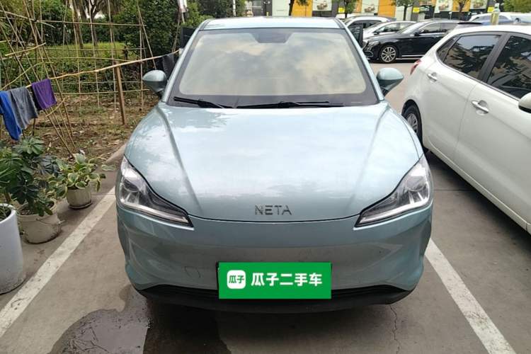 Used NETA V 2021 Long-Range Entertainment Edition Upgrade Model Front