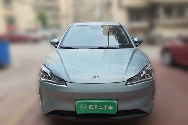 Used NETA V 2021 Long-Range Entertainment Edition Upgrade Model Front