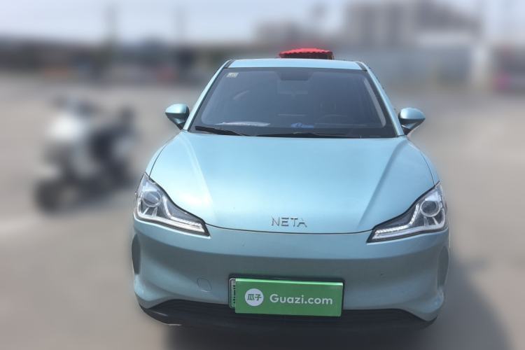 Used NETA V 2021 Long-Range Entertainment Edition Front
