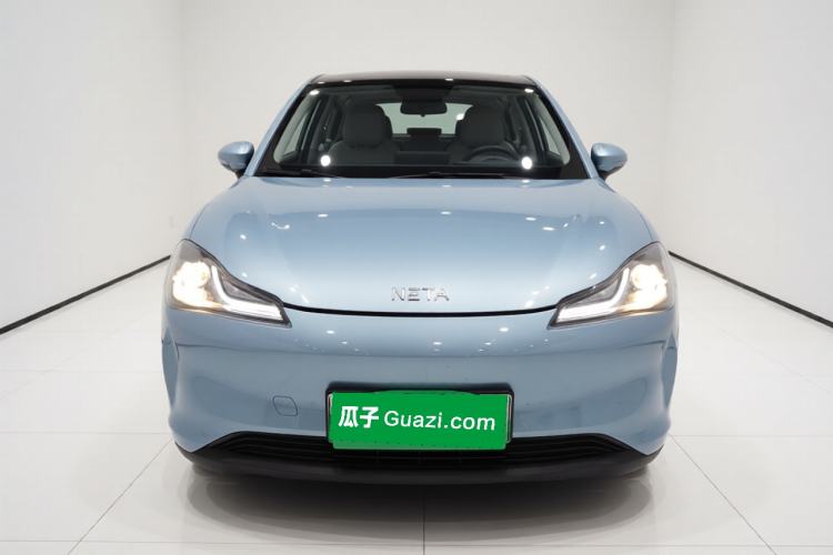 Used NETA V 2021 Long-Range Entertainment Edition Upgrade Model Front