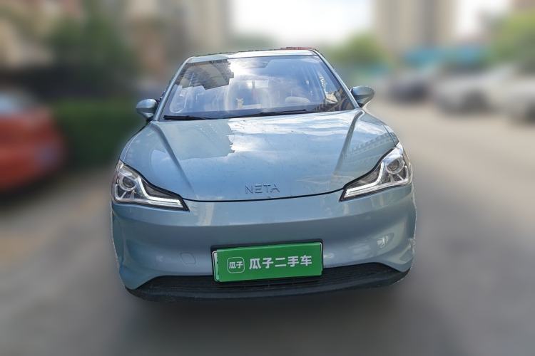 Used NETA V 2021 Long-Range Entertainment Edition Front