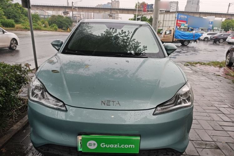 Used NETA V 2021 Standard Range Entertainment Version – Upgraded Model Front