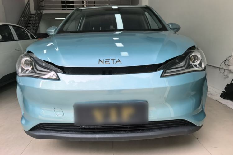 Used NETA V 2021 Long-Range Entertainment Edition Front