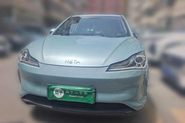 Used NETA V 2021 Long-Range Entertainment Edition Upgrade Model Front