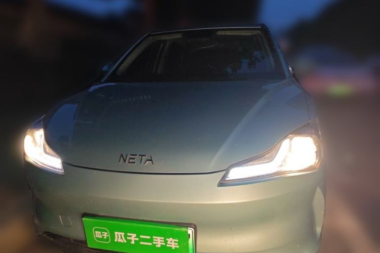 Used NETA V 2021 Long-Range Entertainment Edition Upgrade Model Front