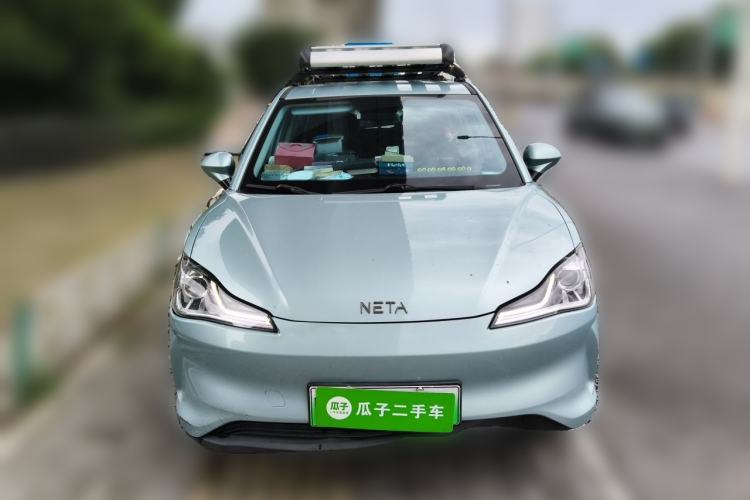 Used NETA V 2021 Standard Range Entertainment Version – Upgraded Model Front