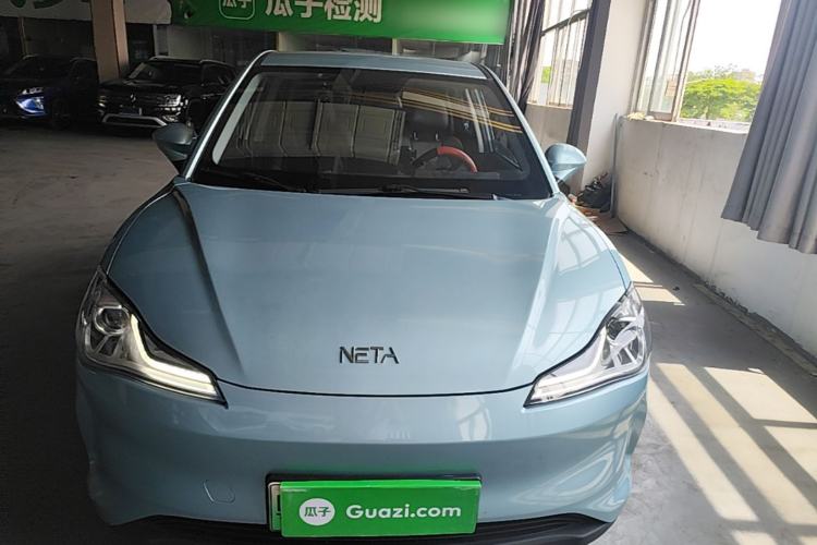 Used NETA V 2021 Long-Range Entertainment Edition Upgrade Model Front