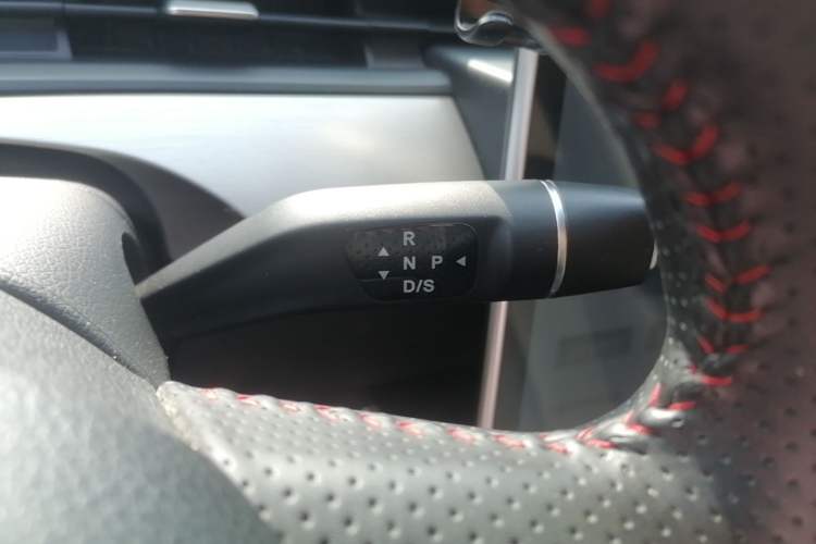 Used NETA V 2021 Long-Range Entertainment Edition Upgrade Model Gear Lever
