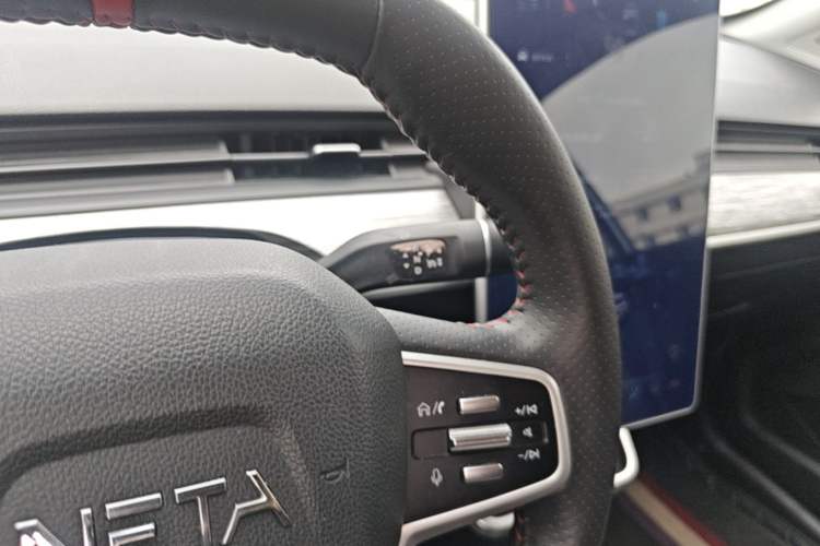 Used NETA V 2021 Co-sport Magic Edition Gear Lever