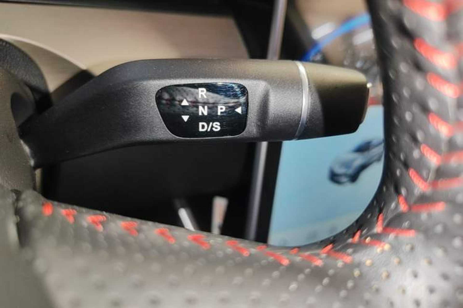 Used NETA V 2021 Long-Range Entertainment Edition Upgrade Model Gear Lever