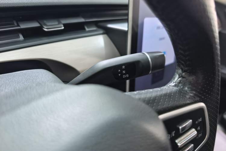 Used NETA V 2021 Long-Range Entertainment Edition Gear Lever