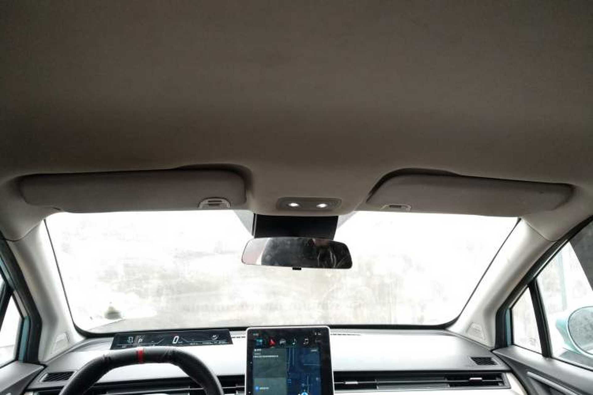 Used NETA V 2021 Long-Range Entertainment Edition Headliner