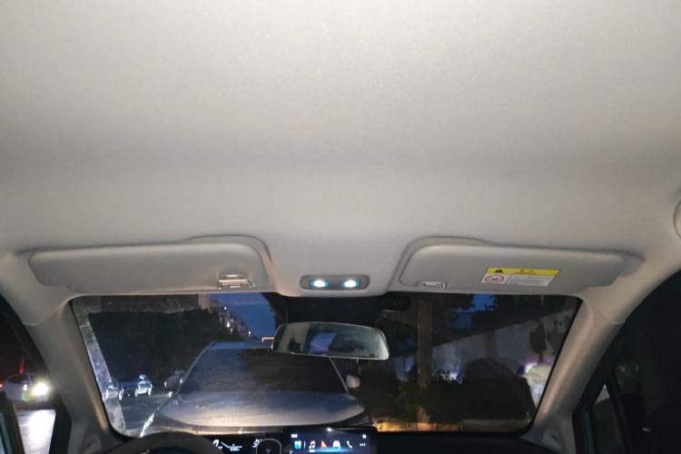 Used NETA V 2021 Long-Range Entertainment Edition Upgrade Model Headliner
