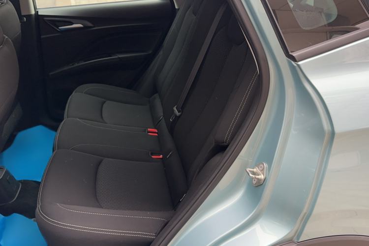 Used NETA V 2021 Standard Range Entertainment Version – Upgraded Model Interior 1