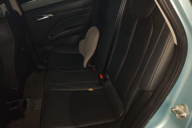 Used NETA V 2021 Long-Range Entertainment Edition Upgrade Model Interior 4