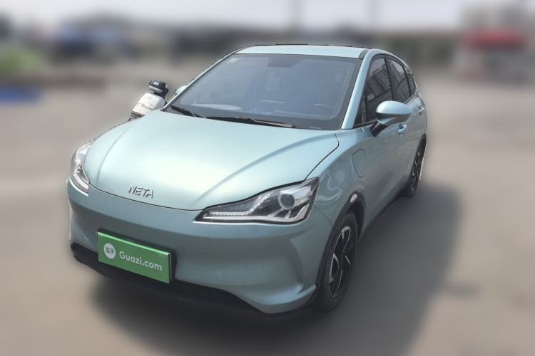 Used NETA V 2021 Long-Range Entertainment Edition Guazi used car, China used car export, Used car for sale, Used  cars, Cheapest cars for sale