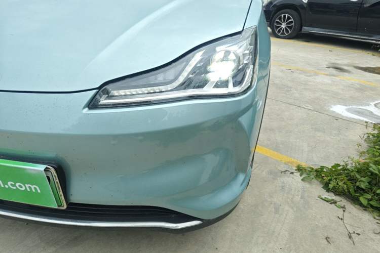 Used NETA V 2021 Co-sport Magic Edition Left Front Headlight
