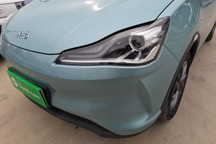 Used NETA V 2021 Standard Range Entertainment Version – Upgraded Model Left Front Headlight