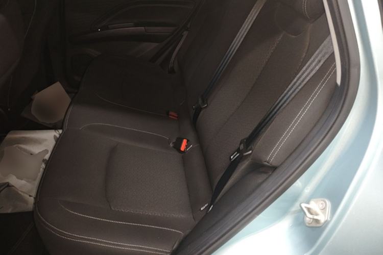 Used NETA V 2021 Standard Range Entertainment Version – Upgraded Model Left Rear Seat