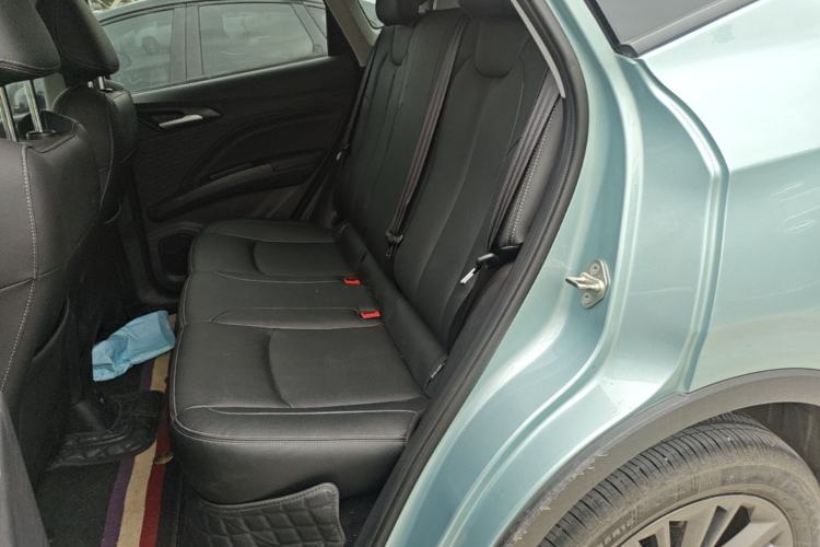 Used NETA V 2021 Co-sport Magic Edition Left Rear Seat