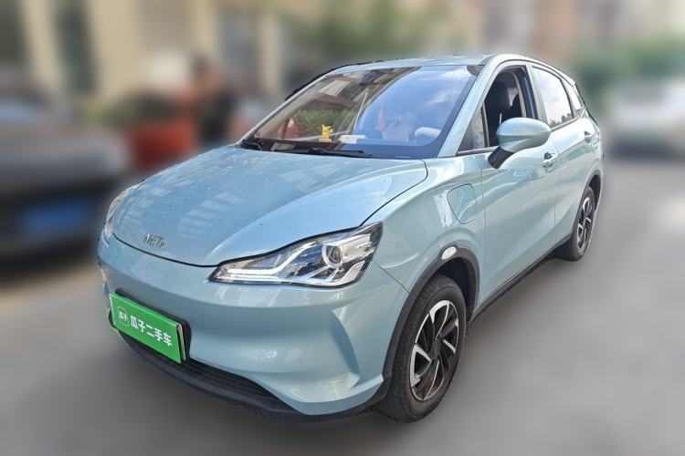 Used NETA V 2021 Long-Range Entertainment Edition Guazi used car, China used car export, Used car for sale, Used  cars, Cheapest cars for sale