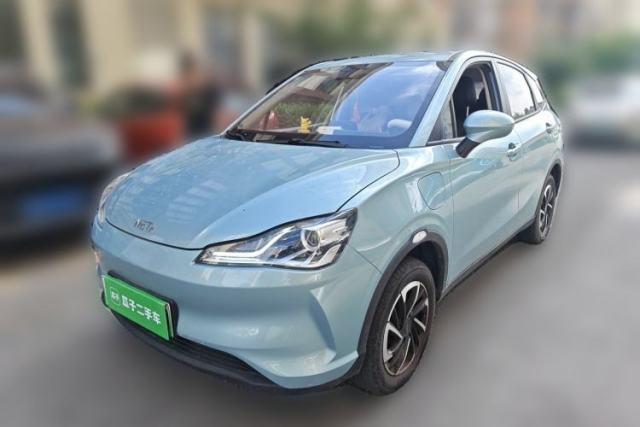Used NETA V 2021 Long-Range Entertainment Edition
