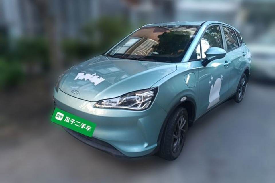NETA V 2021