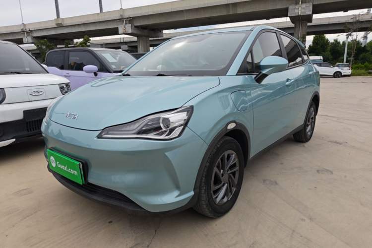 Używany NETA V 2021 Standard Range Entertainment Version – Upgraded Model Guazi used car, China used car export, Used car for sale, Used cars, Cheapest cars for sale