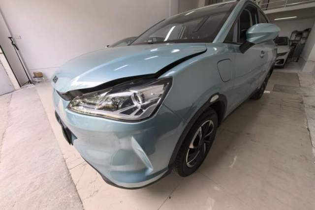 Used NETA V 2021 Long-Range Entertainment Edition