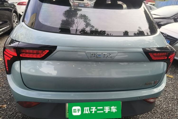 Used NETA V 2021 Standard Range Entertainment Edition Rear