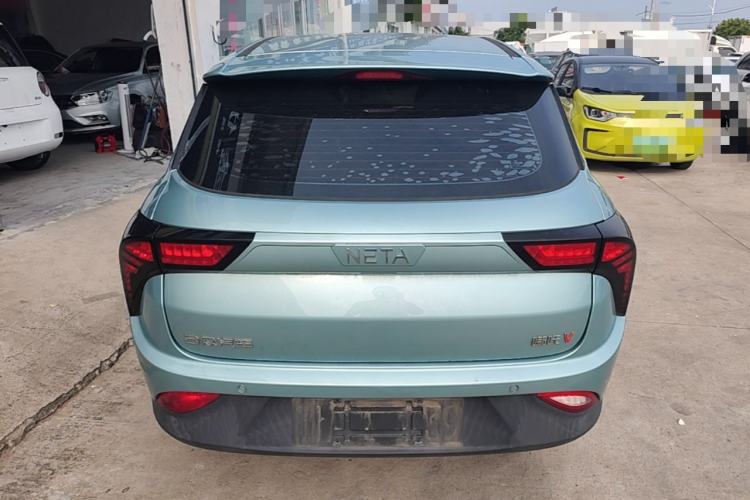 Used NETA V 2021 Standard Range Entertainment Version – Upgraded Model Rear