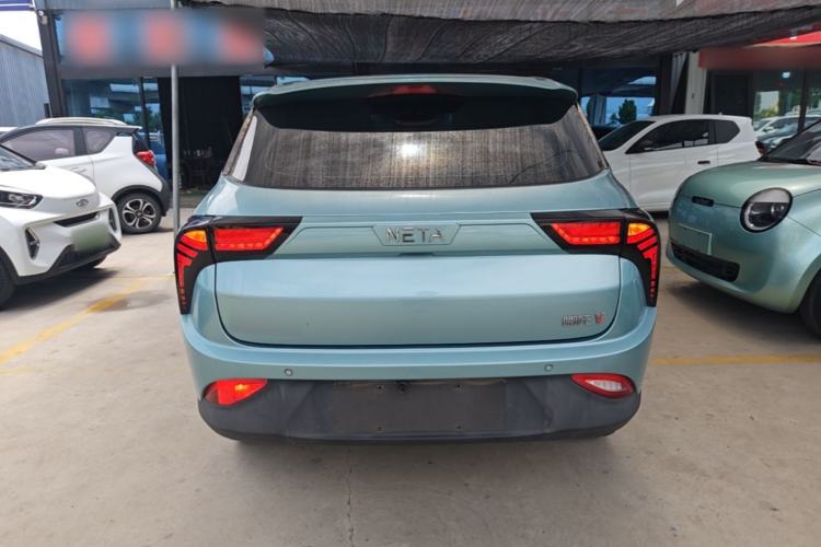 Used NETA V 2021 Standard Range Entertainment Version – Upgraded Model Rear