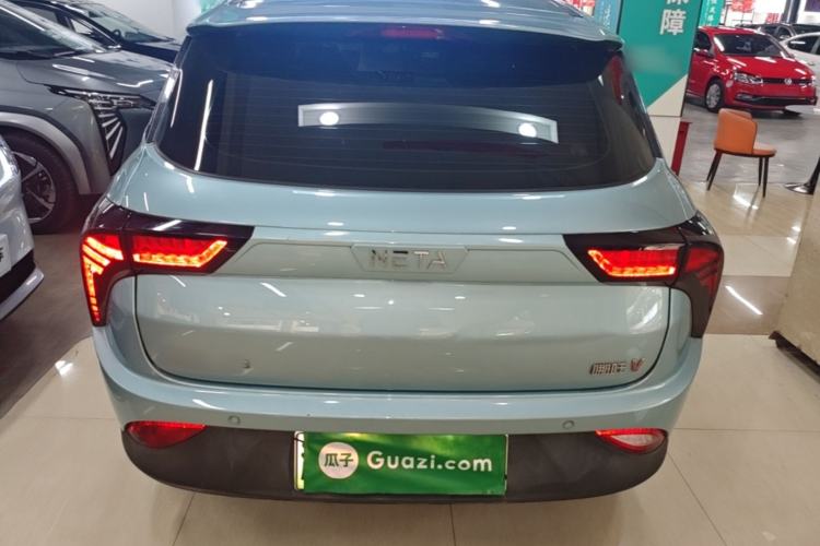Used NETA V 2021 Standard Range Entertainment Version – Upgraded Model Rear